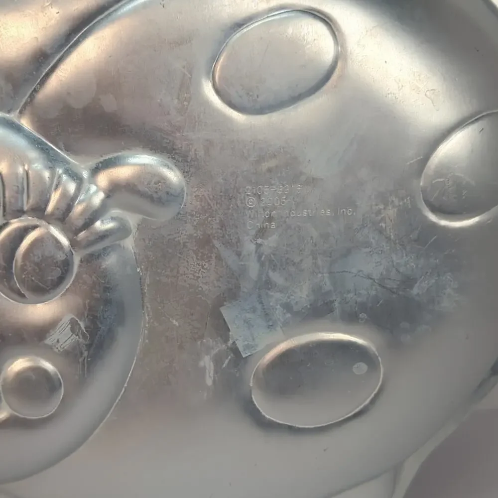 Vintage 2005 Wilton Lady Bug Cake Pan - Ladybug Baking Mold